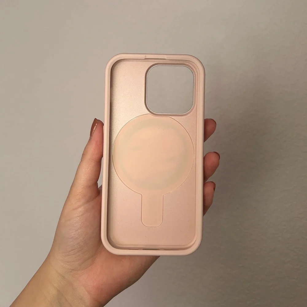 OtterBox iPhone 14 PRO OtterGrip Symmetry Series Case - Built-In Grip- NIB
